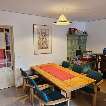 Chalet Aargovia Wengen Zewnętrze zdjęcie