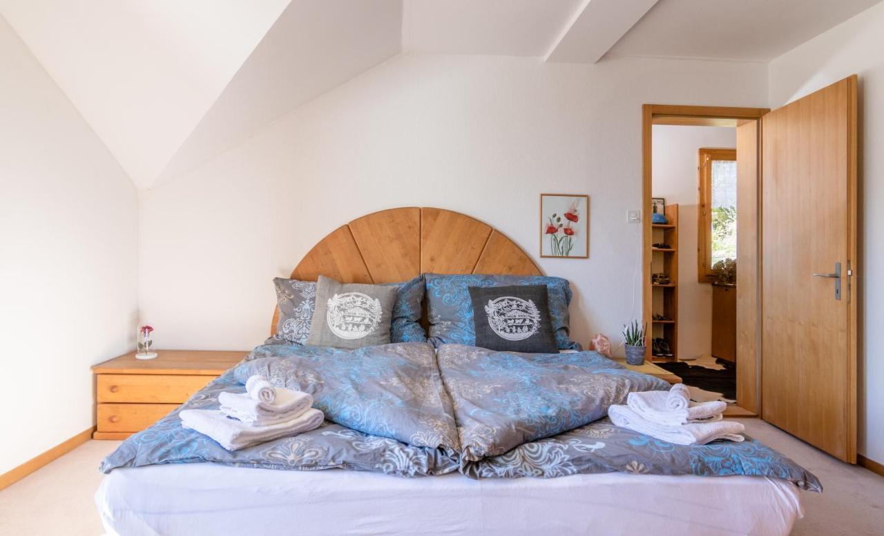 Chalet Aargovia Wengen Zewnętrze zdjęcie