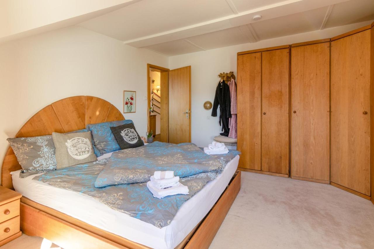 Chalet Aargovia Wengen Zewnętrze zdjęcie