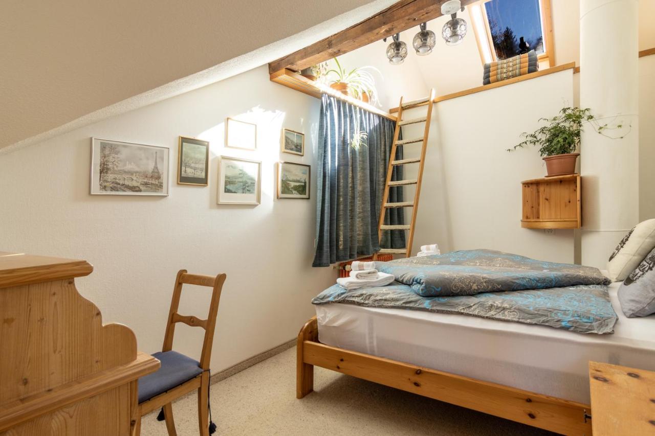 Chalet Aargovia Wengen Zewnętrze zdjęcie