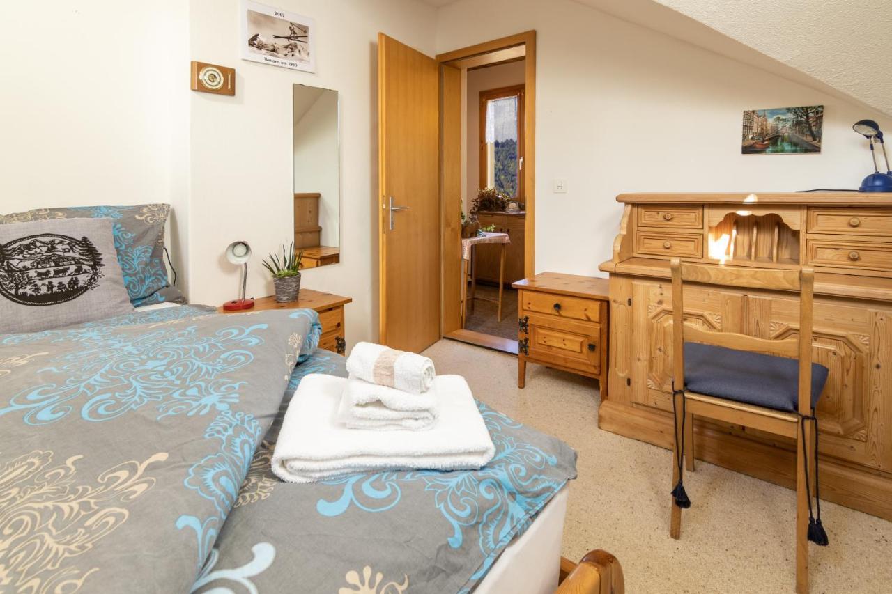 Chalet Aargovia Wengen Zewnętrze zdjęcie