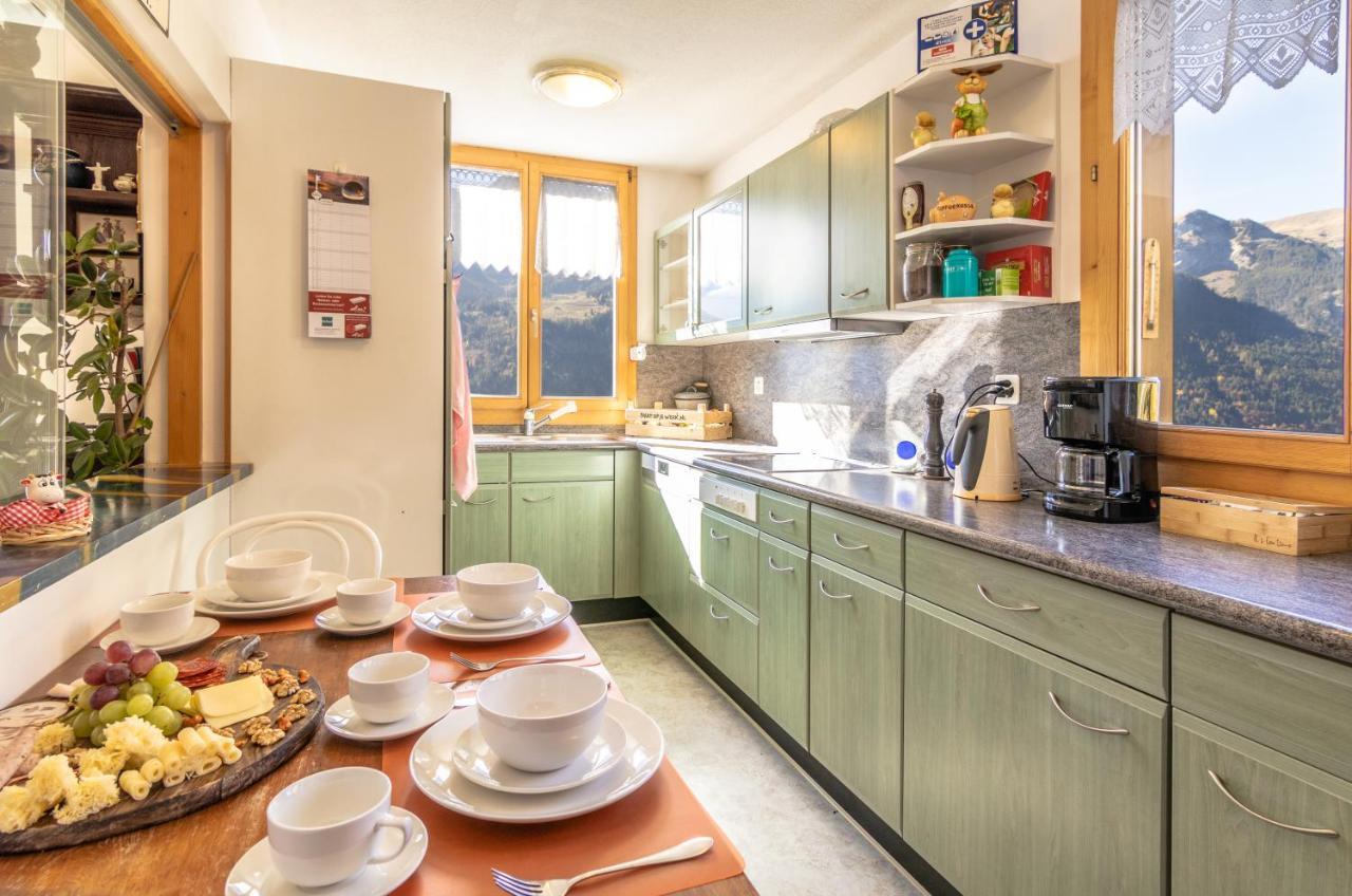 Chalet Aargovia Wengen Zewnętrze zdjęcie