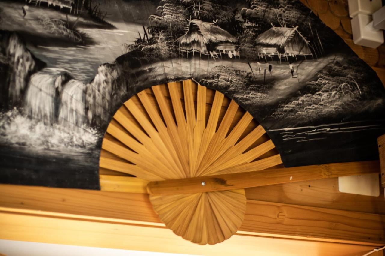 Chalet Aargovia Wengen Zewnętrze zdjęcie