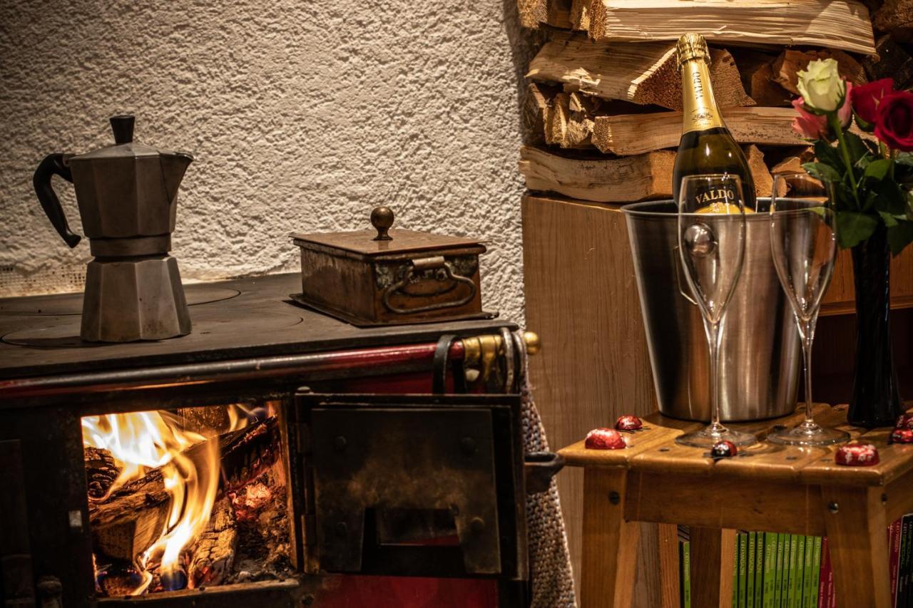Chalet Aargovia Wengen Zewnętrze zdjęcie