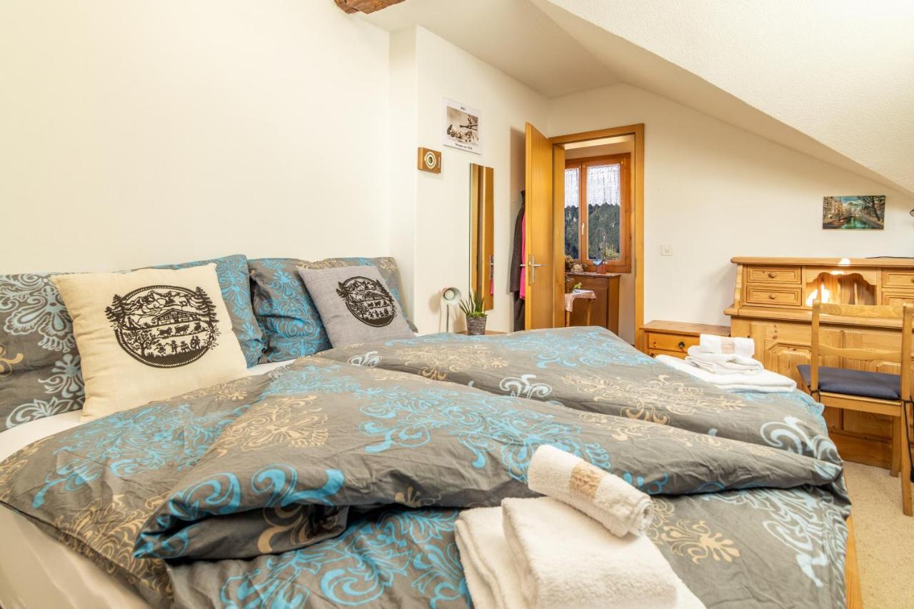 Chalet Aargovia Wengen Zewnętrze zdjęcie