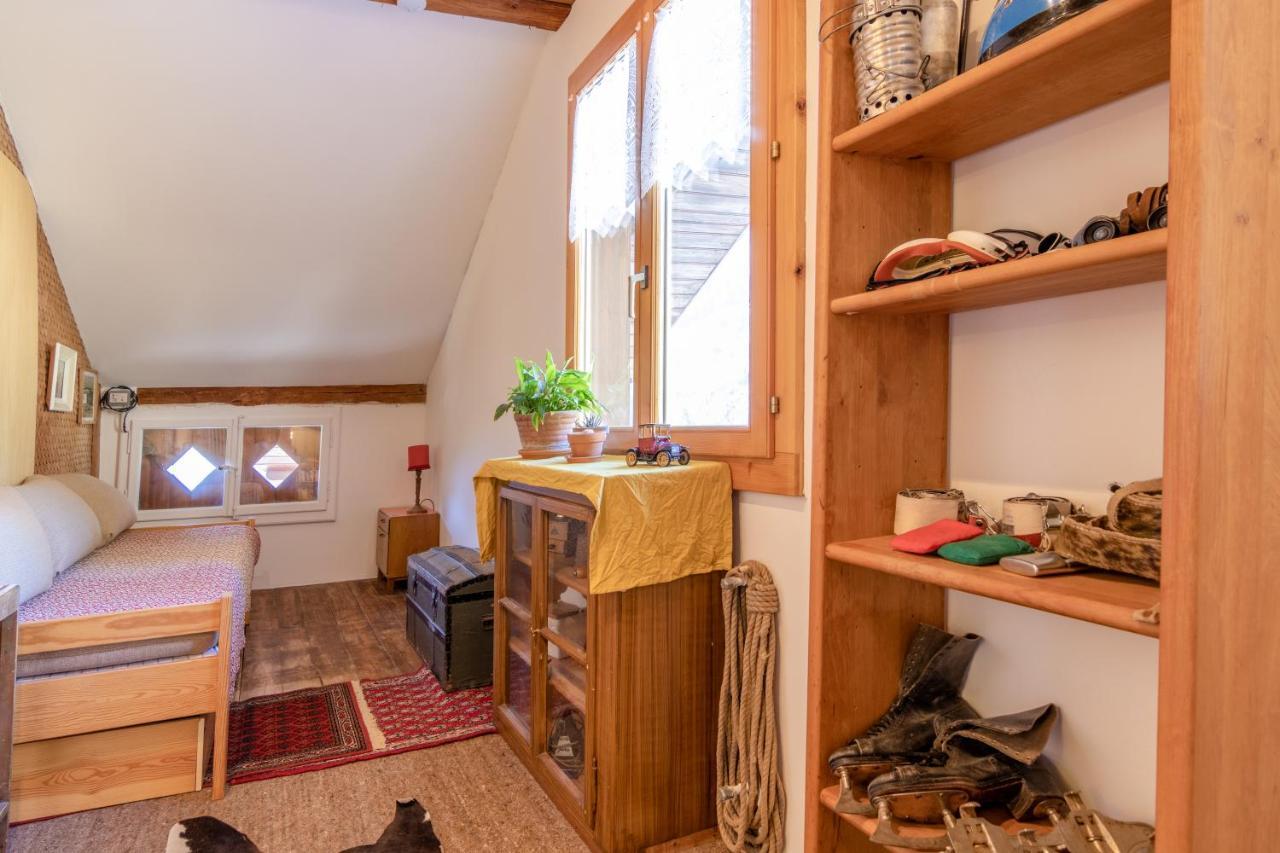 Chalet Aargovia Wengen Zewnętrze zdjęcie