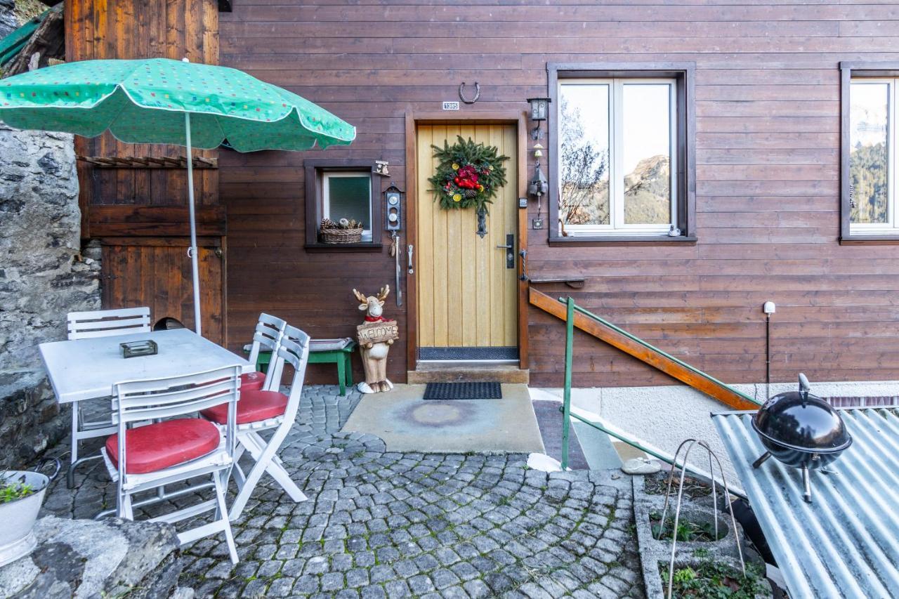 Chalet Aargovia Wengen Zewnętrze zdjęcie
