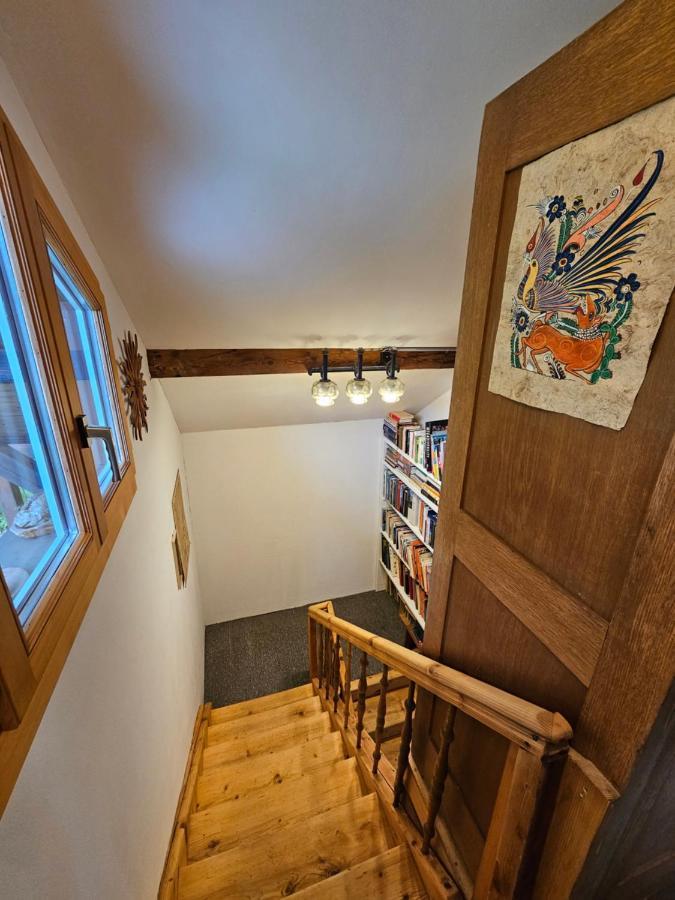 Chalet Aargovia Wengen Zewnętrze zdjęcie